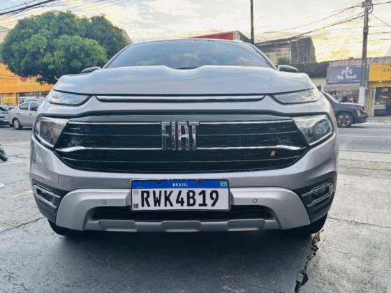 FIAT TORO 1.3 TURBO 270 FLEX VOLCANO AT6 FIAT TORO 1.3 TURBO 270 FLEX VOLCANO AT6